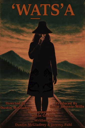 ‘Wats’a movie poster