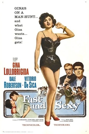 Fast and Sexy movie poster