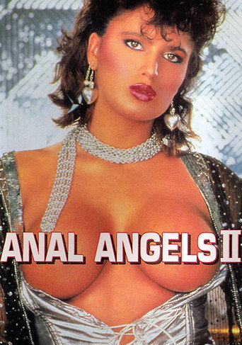 Anal Angels 2 movie poster