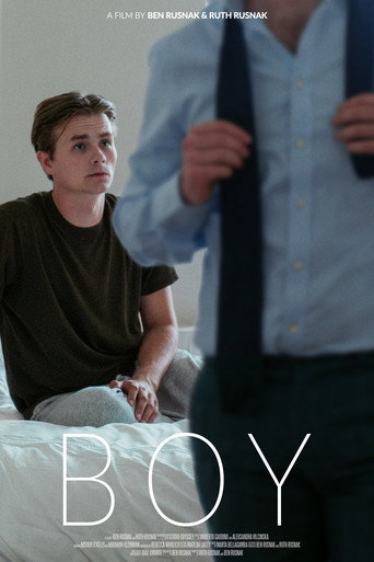 Boy movie poster