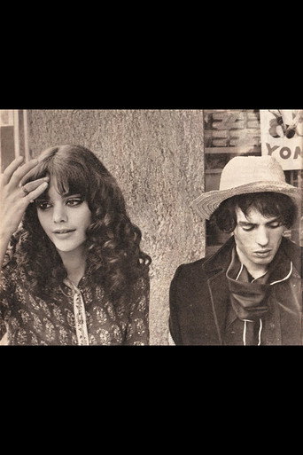 Anti Star Tina Aumont movie poster