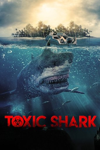 Toxic Shark movie poster