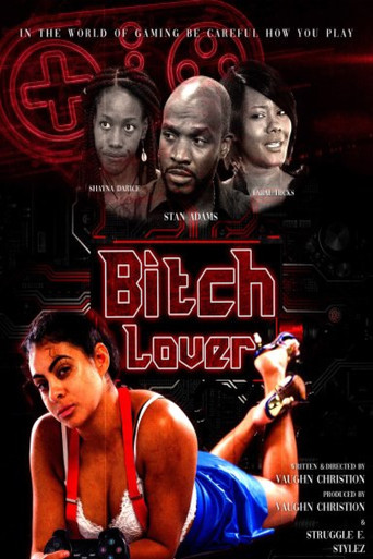 Bitch Lover movie poster