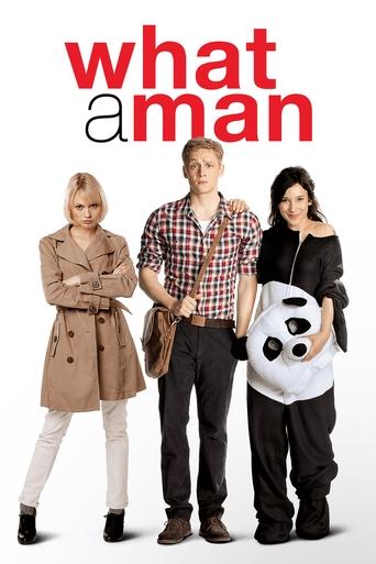 What a Man movie poster