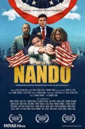 Nando movie poster