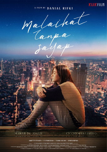 Malaikat Tanpa Sayap movie poster