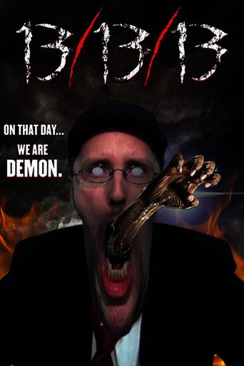 13/13/13 movie poster