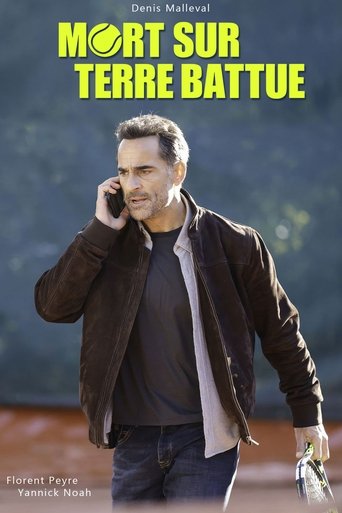 Mort sur terre battue movie poster