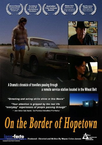 On the Border of Hopetown movie poster