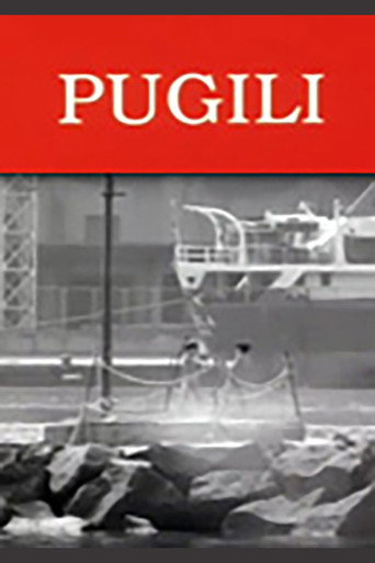 Pugili movie poster