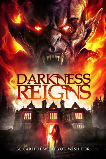 Darkness Reigns movie poster