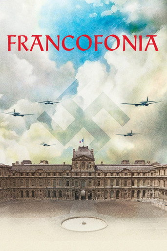 Francofonia movie poster