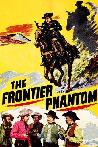The Frontier Phantom movie poster