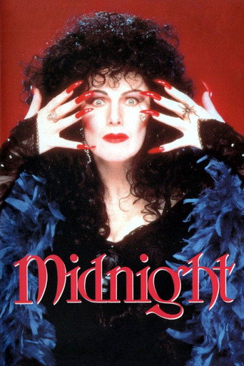 Midnight movie poster