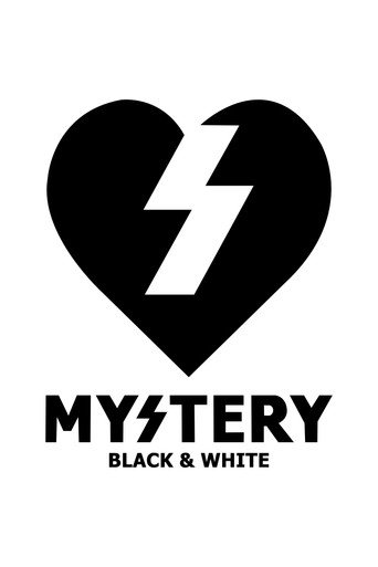 Mystery - Black & White movie poster