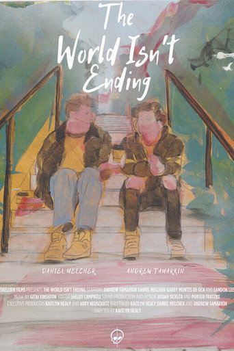 The World Isn't Ending movie poster