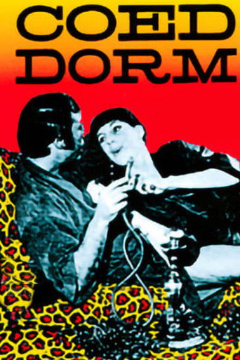 Coed Dorm movie poster