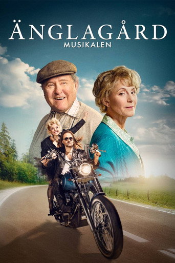 Änglagård - The Musical movie poster