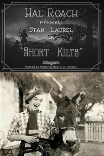 Short Kilts movie poster