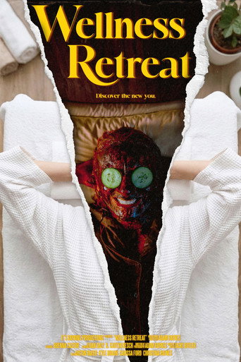 Wellness Retreat movie poster