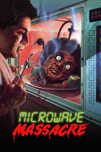Microwave Massacre movie poster