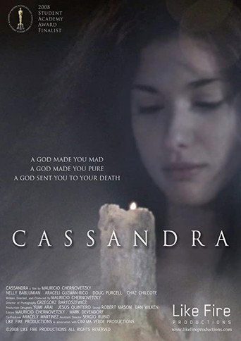 Cassandra movie poster