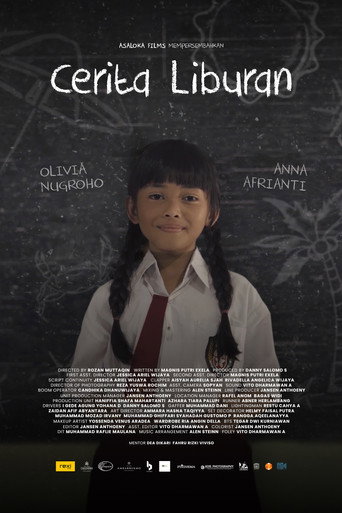Holiday Story movie poster
