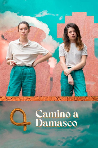 Camino a Damasco movie poster