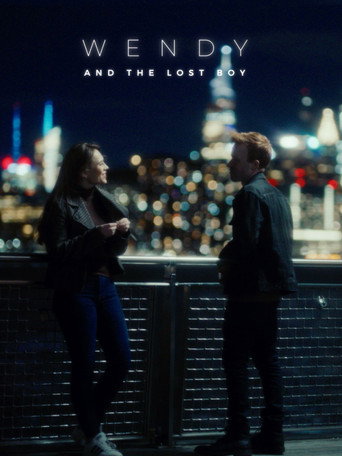 Wendy and the Lost Boy movie poster