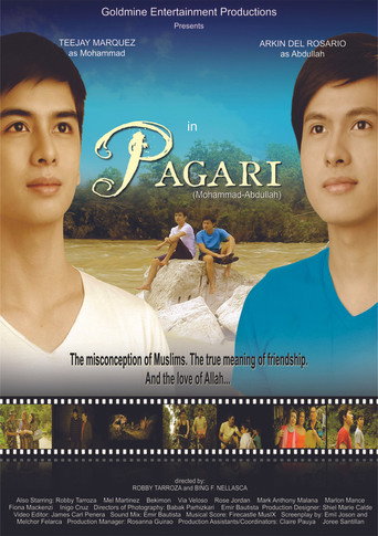 Pagari (Mohammad-Abdullah) movie poster
