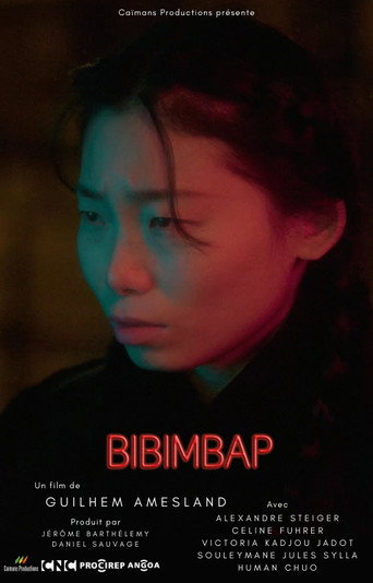Bibimbap movie poster