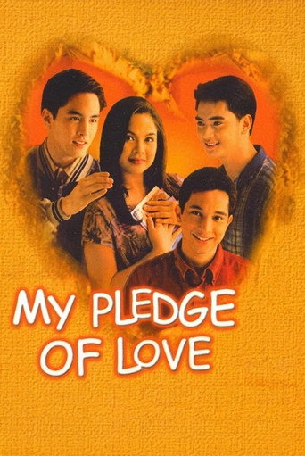 My Pledge of Love movie poster