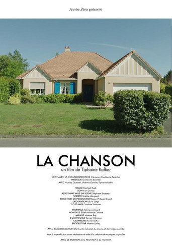 The Song movie poster
