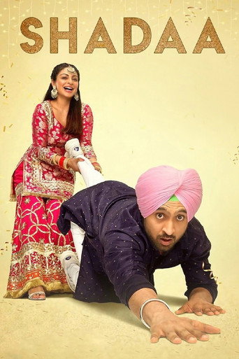Shadaa movie poster