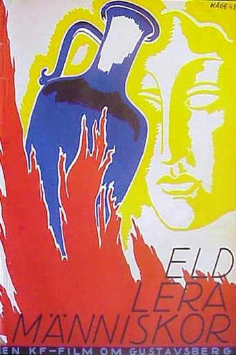 Fire, Clay & People movie poster