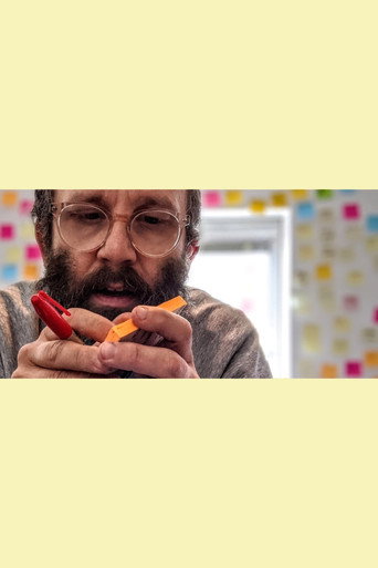 Daniel Kitson: Dot. Dot. Dot. movie poster