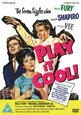 Play It Cool movie poster