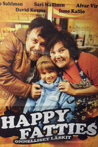 Happy Fatties movie poster