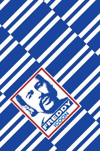 Freddy De Vadder: Icoon movie poster