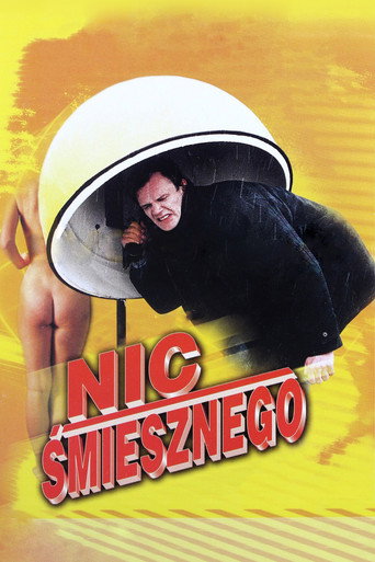 Nothing Funny movie poster