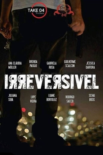 Irreversível movie poster