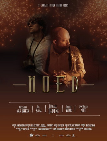 MOED movie poster
