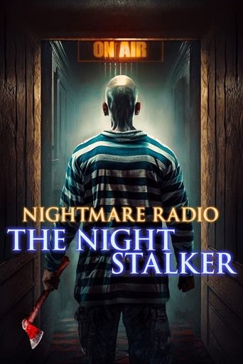 Nightmare Radio: The Night Stalker movie poster