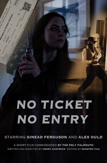 No Ticket No Entry movie poster