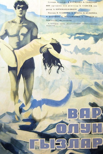 Long Live, Girls movie poster