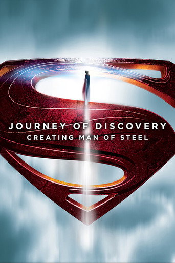 Journey of Discovery: Creating Man of Steel movie poster
