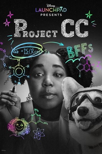 Project CC movie poster