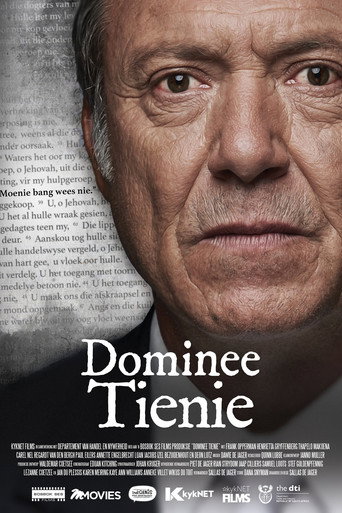 Dominee Tienie movie poster