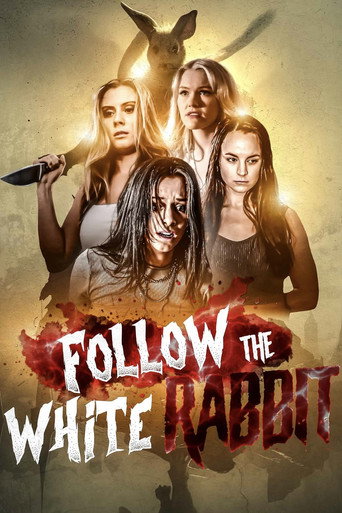 Follow the White Rabbit movie poster