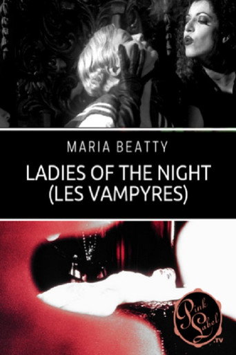 Ladies of the Night movie poster